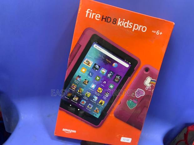 Amazon Fire 8kids Pro · Photo 4