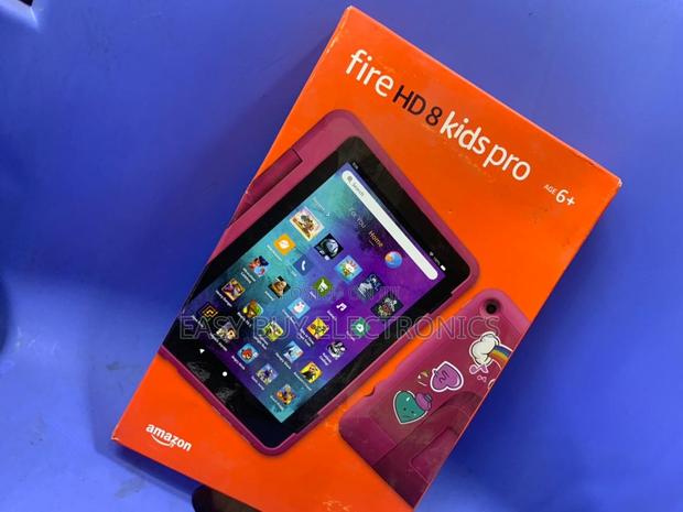 Amazon Fire 8kids Pro · Photo 3