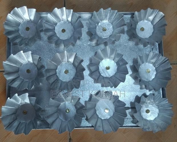 Pattern Tin for Catering · Photo 3
