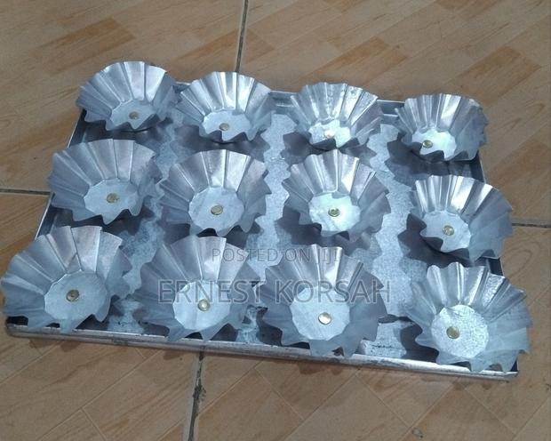 Pattern Tin for Catering · Photo 4