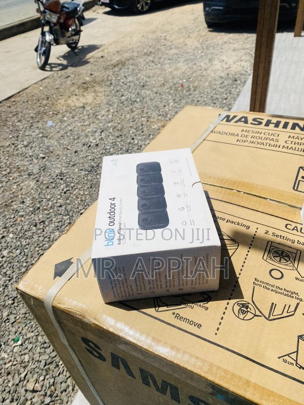 Fresh in Box Blink Outdoor 4 Smart Security Camera · Photo 2