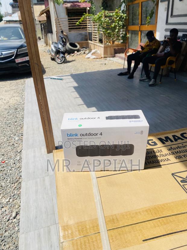 Authentic Blink Outdoor 4 Smart Security Camera. · Photo 2