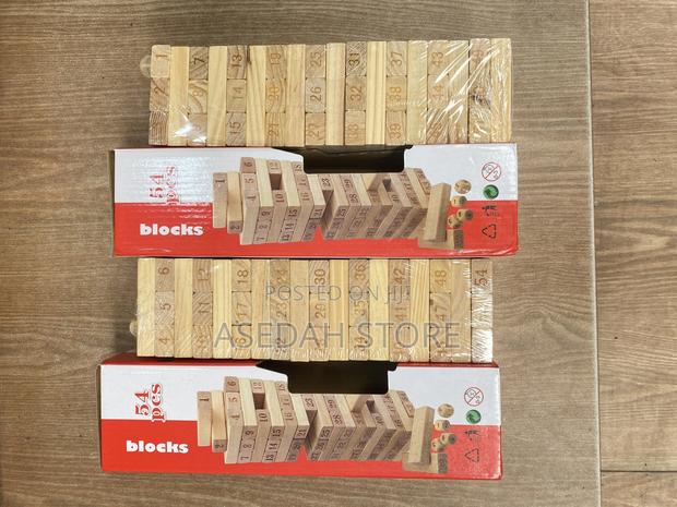 Jenga Game · Photo 4