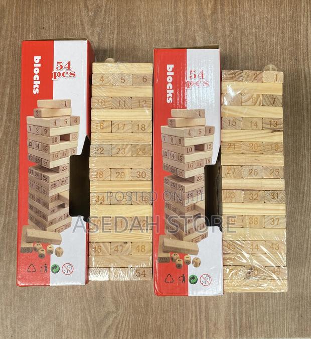Jenga Game · Photo 3