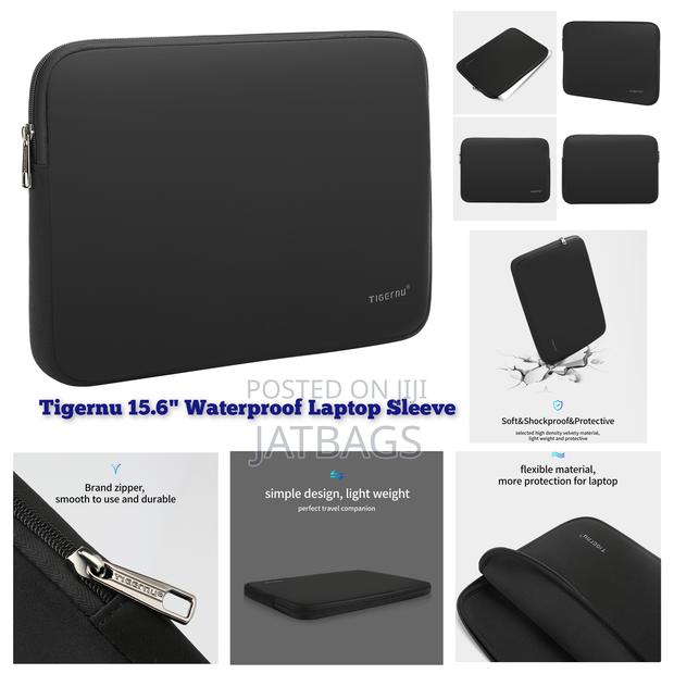 15-16 Inches Waterproof Laptop Sleeve (Free Delivery)