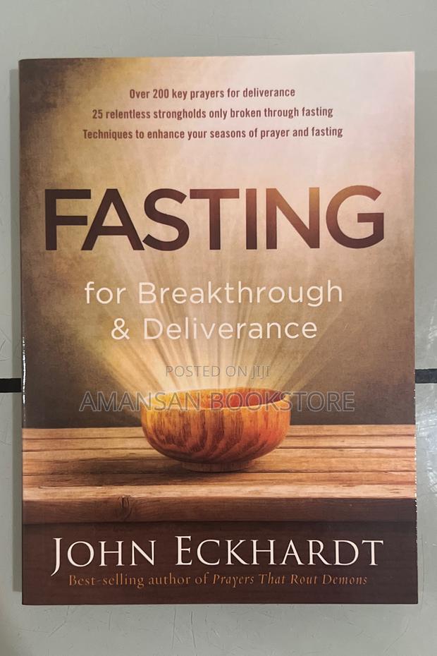 Fasting by John Eckhardt · Photo 2