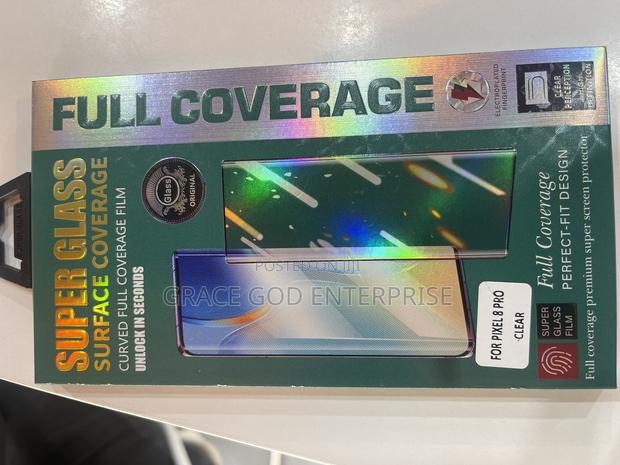Screen Protector for Pixel 8 Pro · Photo 3