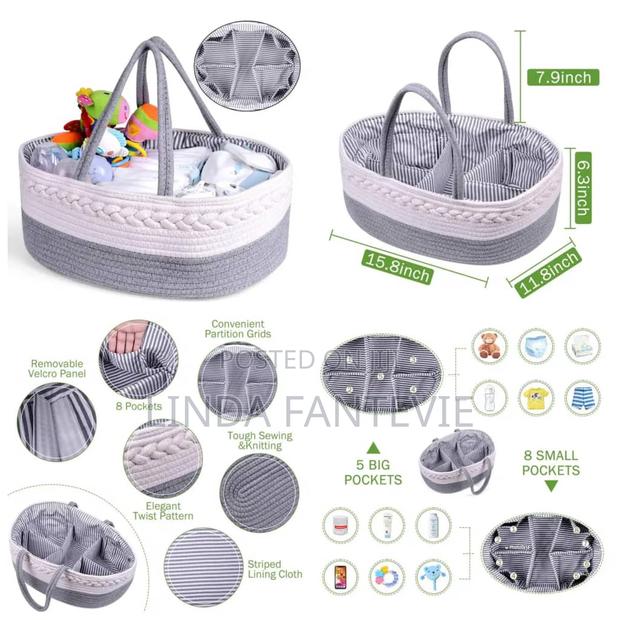 Caddy Diaper Bag · Photo 1