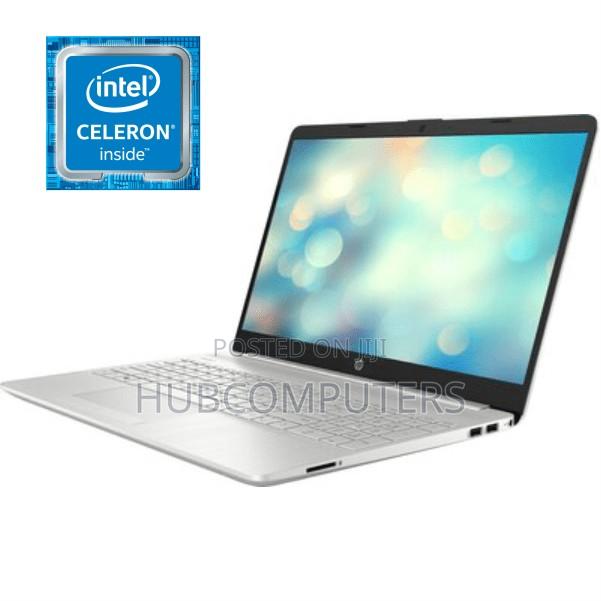 New Laptop HP 15 4GB Intel Celeron HDD 1T · Photo 1