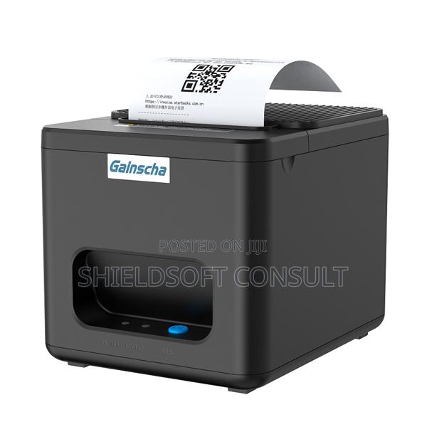 80mm Thermal Pos Receipt Printer [Usb] · Photo 2