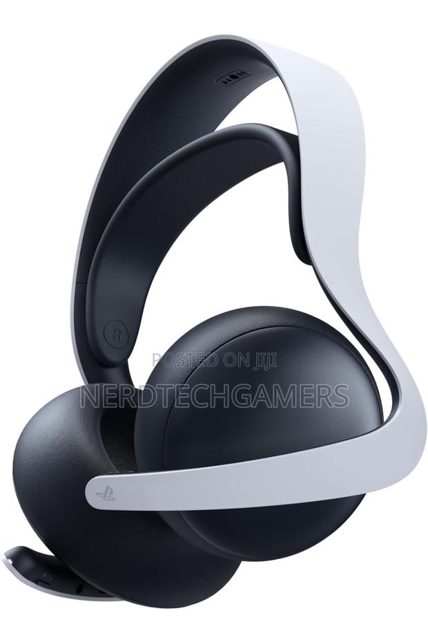 Playstation Pulses Elite Headset · Photo 4