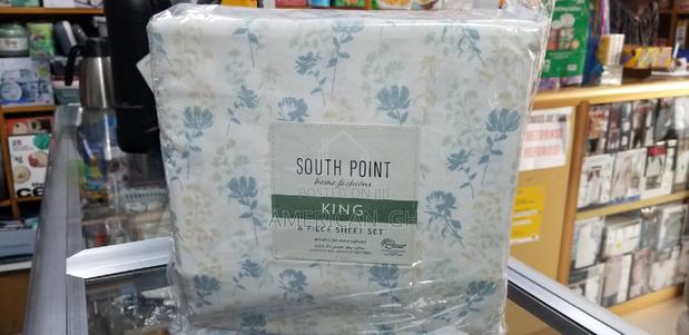 South Point 6 Pieces Bed Sheet Set(King) · Photo 3