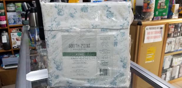 South Point 6 Pieces Bed Sheet Set(King) · Photo 4