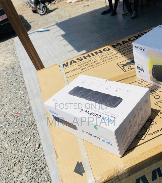 Blink Outdoor 4(Black)Smart Security Camera. · Photo 2
