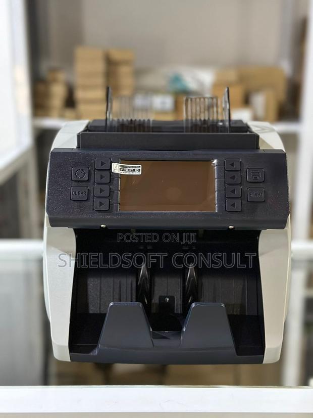 Double CIS Mixed Currency Value Counting Machine · Photo 4