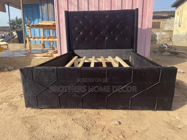 Double Bedframe 54x75 Available// photo 2
