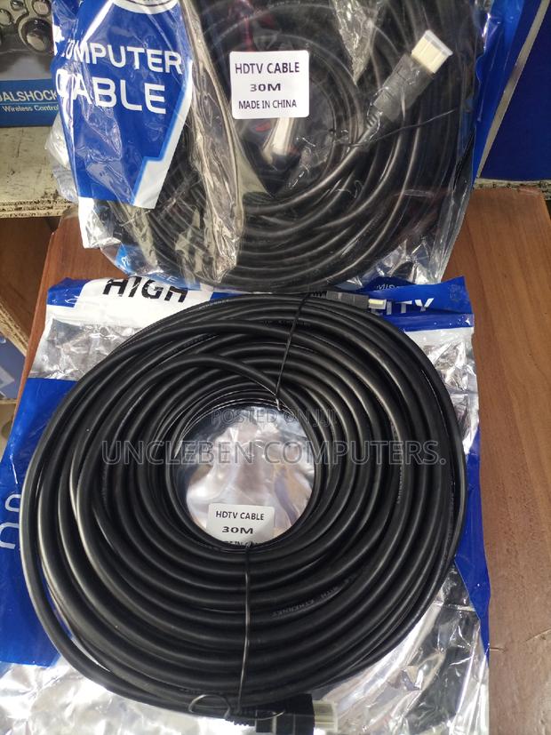 30m HDMI Cable High Speed photo 3