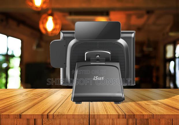 Pos Terminal Touchscreen System [8gb | 256 SSD | Wifi] · Photo 3