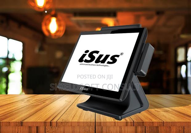 Pos Terminal Touchscreen System [8gb | 256 SSD | Wifi] · Photo 4