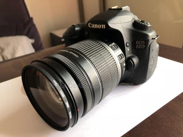 Canon Eos 60d 18mp DSLR Camera With Ef-S 18-135mm Lens · Photo 2