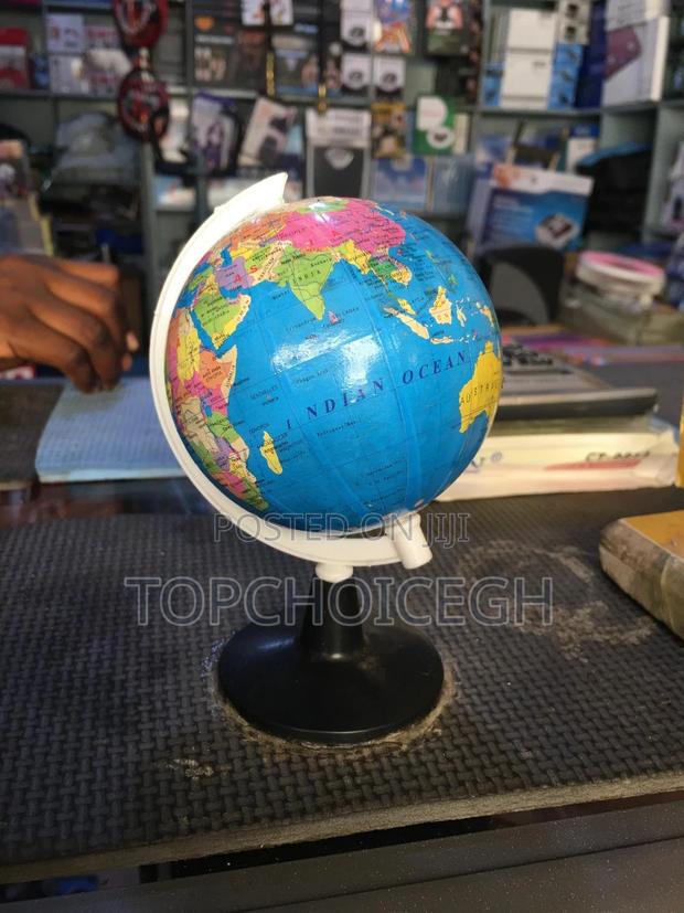 Mini Office Globe