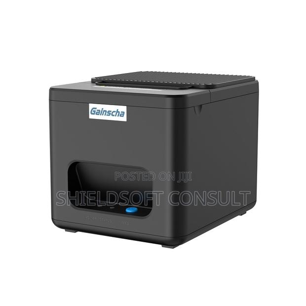 Thermal Receipt Printer [ USB + LAN ] · Photo 2