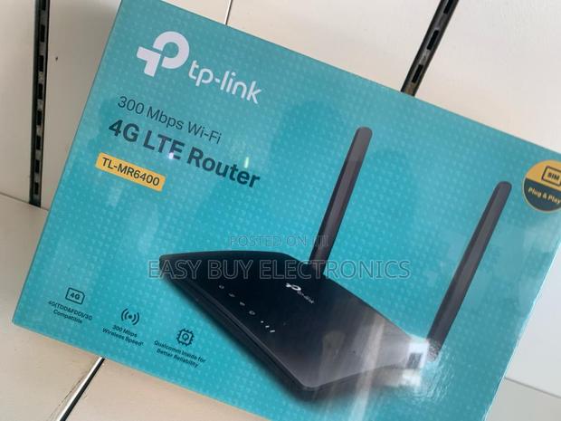 Fastest 4G LTE Router