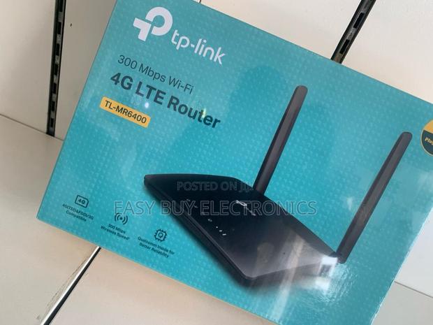 300mbps Wifi 4G LTE Router