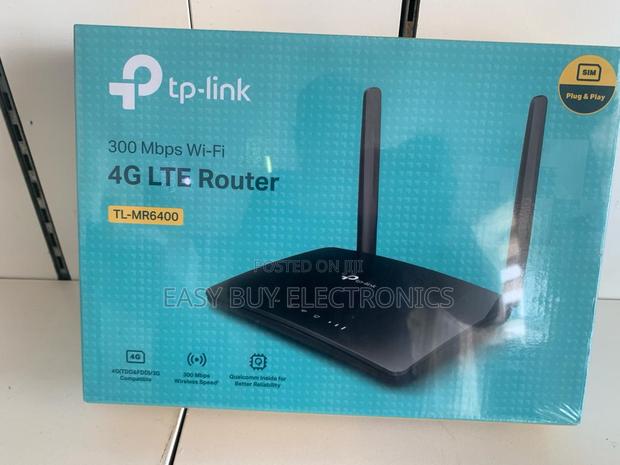 Speed Tp-Link Router