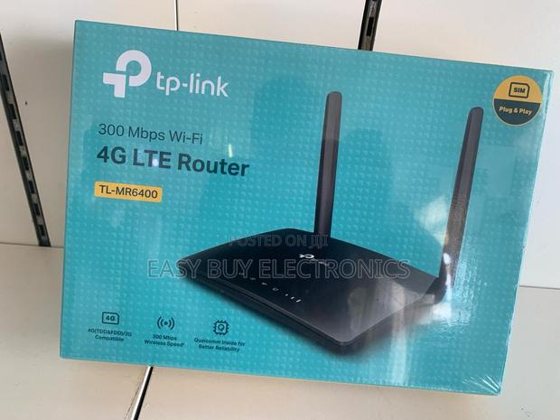 Tp-Link 300mbps Wireless Speed Router · Photo 2