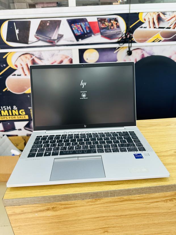 Laptop HP EliteBook 840 G8 16GB Intel Core I7 SSD 512GB