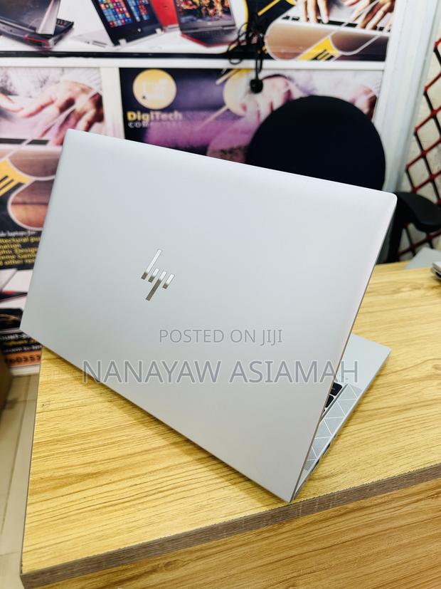 Laptop HP EliteBook 840 G8 16GB Intel Core I7 SSD 512GB photo 2