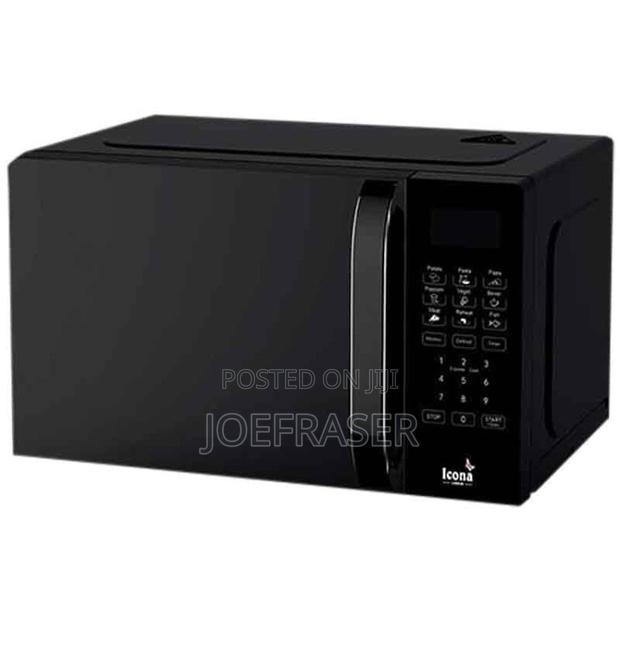 20 Digital Microwave