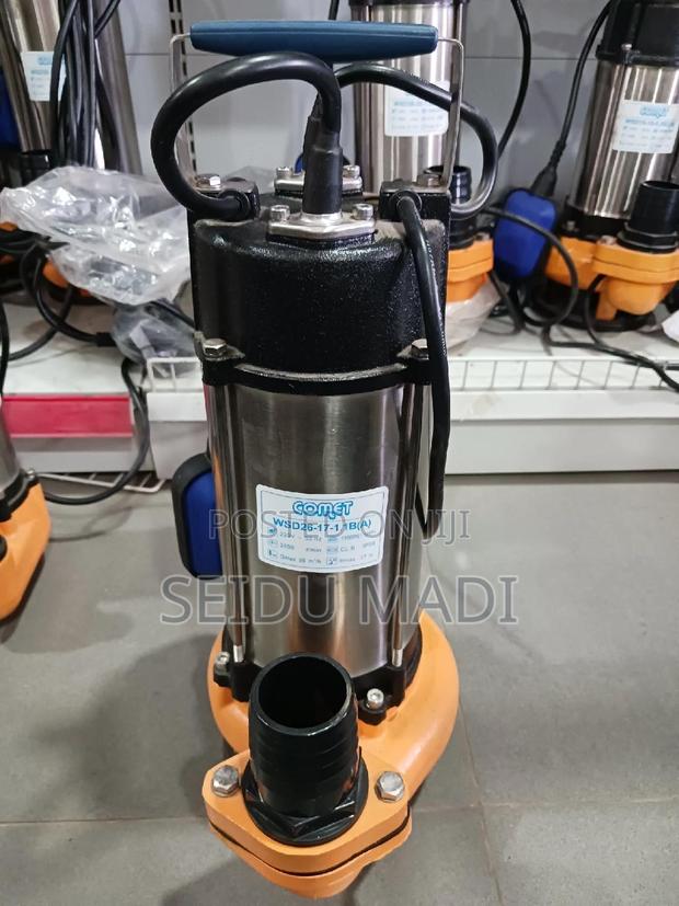 Comet Submersible Pump(1.5hp) · Photo 2