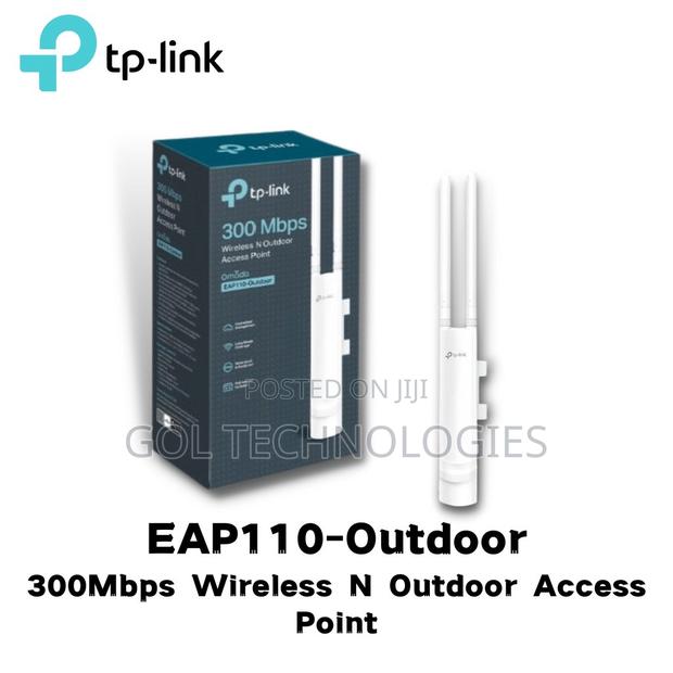Tp-Link Eap110 Outdoor Access Point photo 3