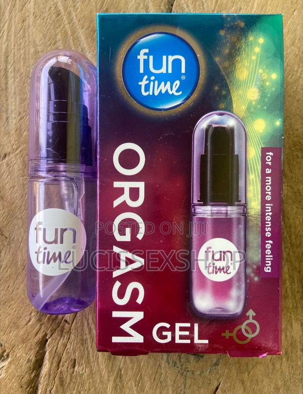 Orgasm Gel · Photo 2