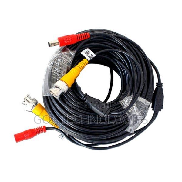 CCTV or BNC Cable 20m photo 2