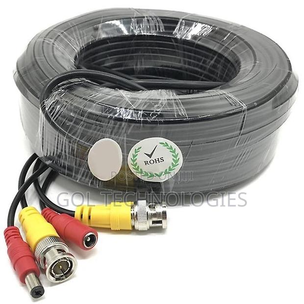 CCTV or BNC Cable 20m photo 3