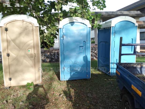 Very Neat and Clean Flushable Wash Room for All Programs · Photo 3