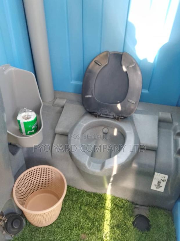 Very Neat and Clean Flushable Wash Room for All Programs · Photo 4