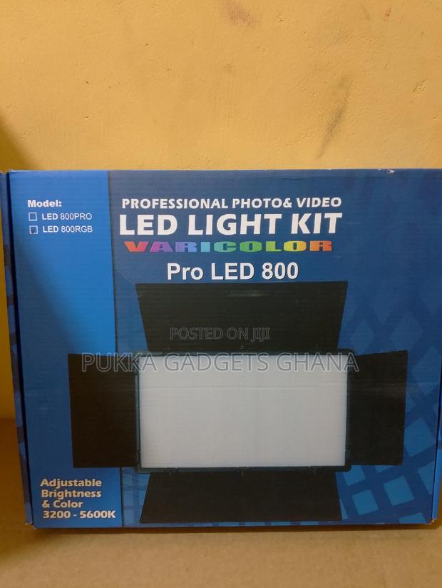 Pro Led 800 RGB LED LIGHT · Photo 4