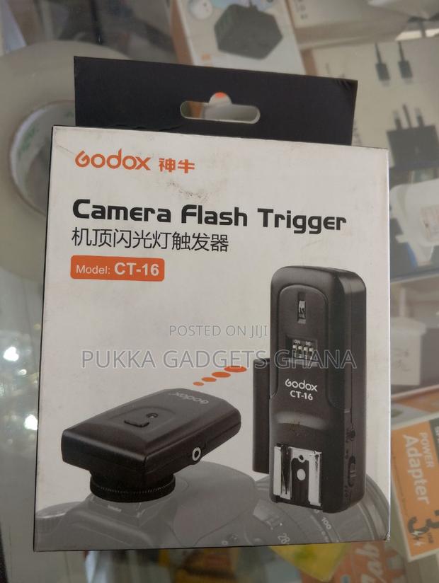 Godox CT16 Trigger · Photo 2