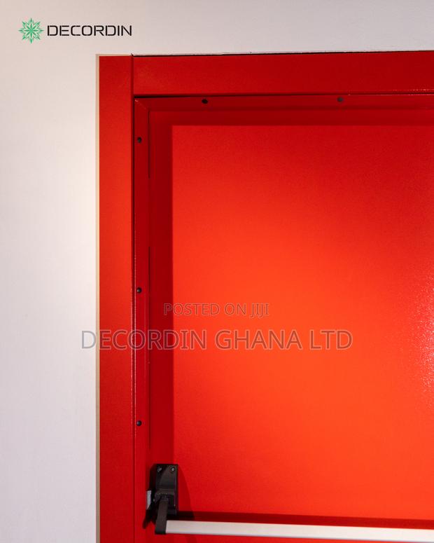 Emergency Fire Exit Door for Public Buildings photo 2