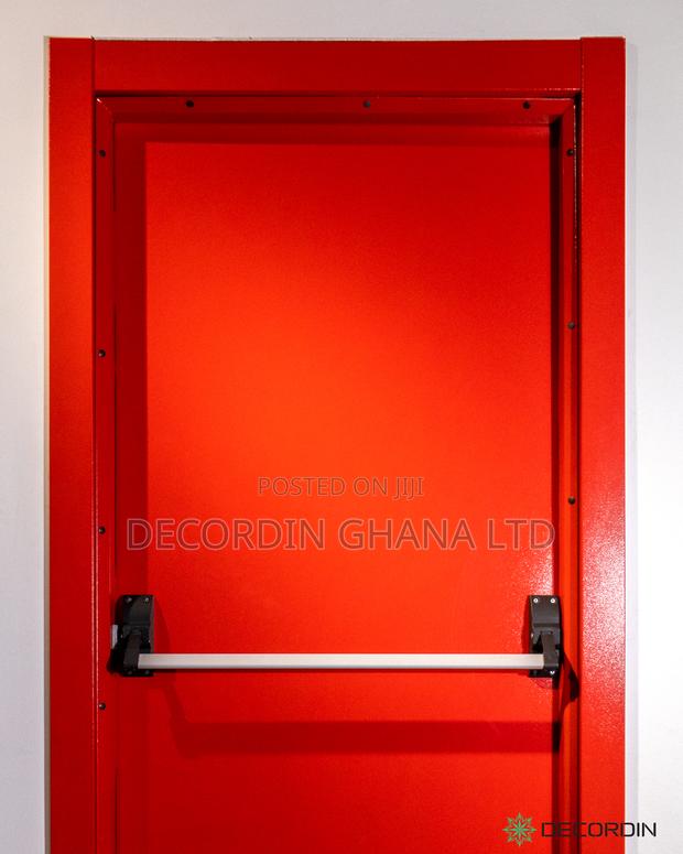 Emergency Fire Exit Door for Public Buildings photo 3
