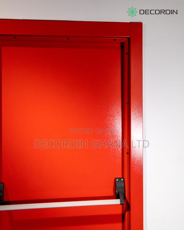 Emergency Fire Exit Door for Public Buildings photo 4