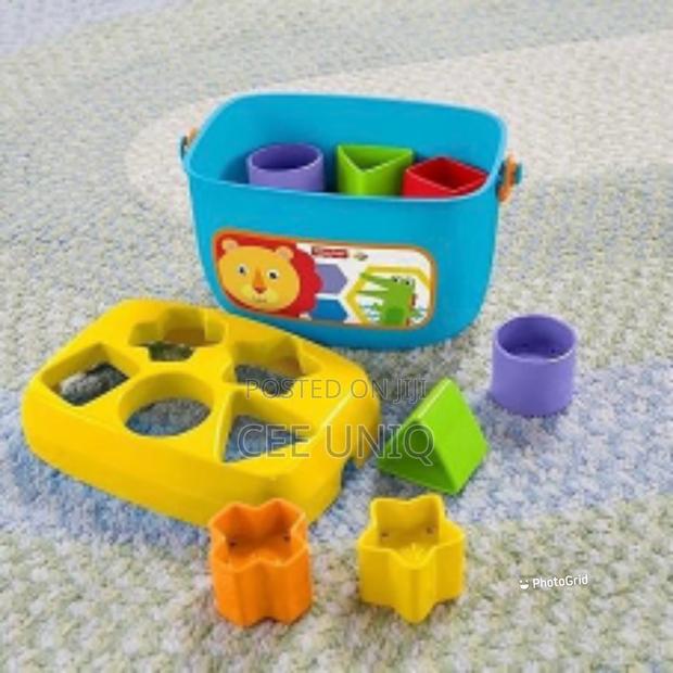 Shape and Colours Toys · Photo 1