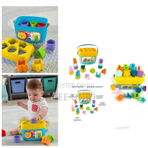 Shape and Colours Toys · Photo 3