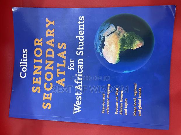 Atlas for West African Studies · Photo 2