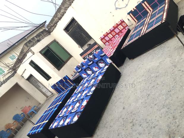 Inbuilt Bed With Mattress