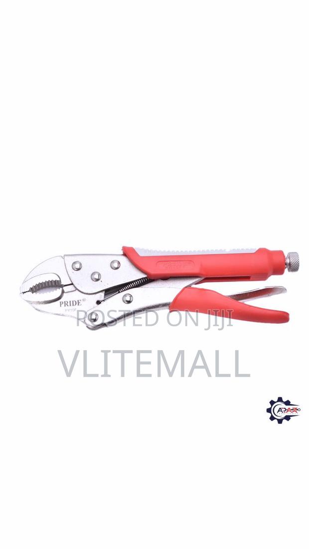 10'' Chinese Lock Pliers - Pride Tools (PY10F) · Photo 4